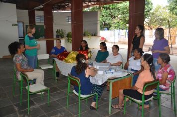 Foto - Bolsa Solidária arrecada mais de 140 bolsas para mulheres em situação vulnerável