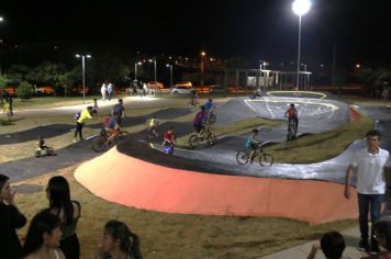 Foto - Inauguração da praça da Zona Norte