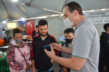 Foto - 3ª Feira das Profissões