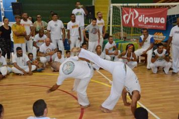 Foto - Festival de Capoeira e Troca de Graduação