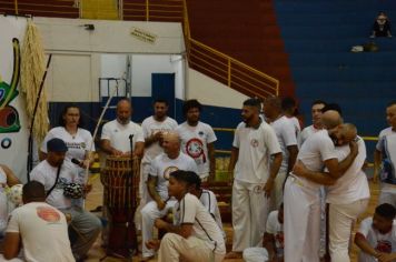 Foto - Festival de Capoeira e Troca de Graduação