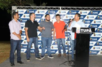 Foto - ENTREGA DA REVITALIZAÇÃO DA PRAÇA “ARIADINE GABRIELA DE OLIVEIRA SILVA”