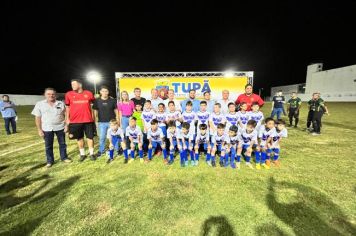 Foto - Entrega da revitalização do Campo do Almoxarifado