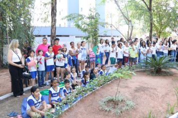 Foto - Homenagem a Luiz de Souza Leão