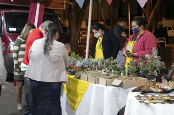 Foto - Feirart retoma atividades em Varpa 