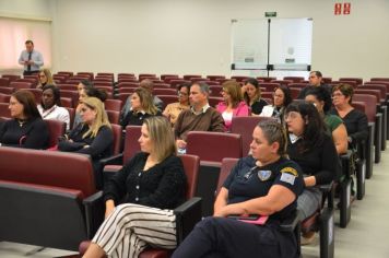 Foto - Rede Girassol de Tupã é apresentada para Deinter de São José dos Campos