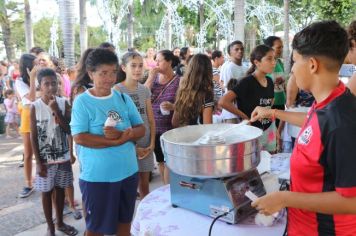 Foto - Festa de Natal das Crianças