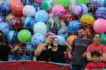 Foto - Festa de Natal das Crianças