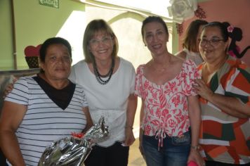 Foto - Bolsa Solidária arrecada mais de 140 bolsas para mulheres em situação vulnerável