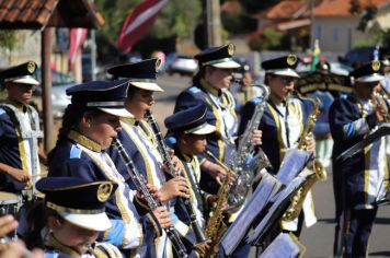 Foto - Festival de Bandas, Fanfarras e Orquestras