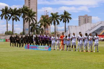 Foto - Copa São Paulo de Futebol Júnior - Tupã x Água Santa