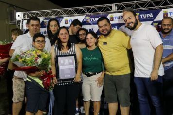 Foto - Inauguração da Ciclofaixa e da Pista de Caminhada 