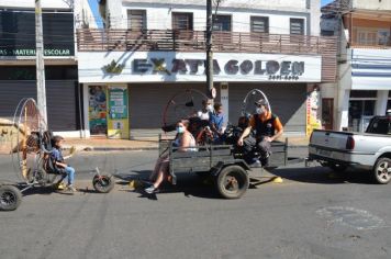 Foto - Desfile Cívico - 92 anos de Tupã