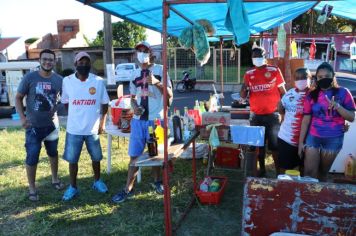 Foto - Feira Criativa - edição especial do Dia da Consciência Negra