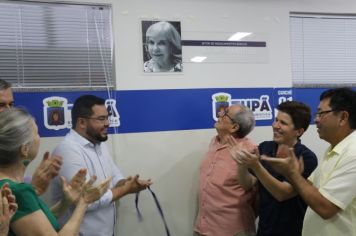 Foto - 94 ANOS DE TUPÃ - INAUGURAÇÃO FARMÁCIA CENTRAL MUNICIPAL