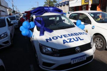 Foto - Desfile Cívico - 92 anos de Tupã