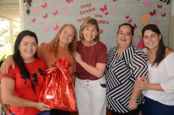 Foto - Bolsa Solidária arrecada mais de 140 bolsas para mulheres em situação vulnerável