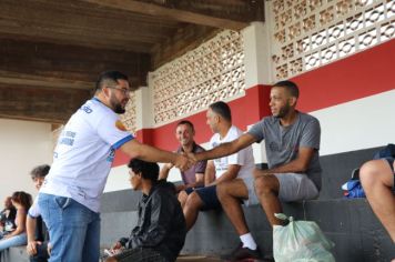 Foto - Torneio do Dia do Trabalhados 1º de Maio de 2022