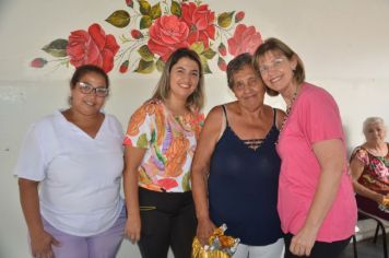 Foto - Bolsa Solidária arrecada mais de 140 bolsas para mulheres em situação vulnerável