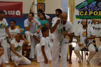 Foto - Festival de Capoeira e Troca de Graduação