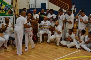 Foto - Festival de Capoeira e Troca de Graduação