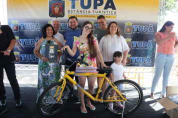 Foto - Inauguração Ciclovia 