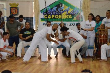 Foto - Festival de Capoeira e Troca de Graduação