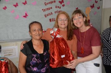 Foto - Bolsa Solidária arrecada mais de 140 bolsas para mulheres em situação vulnerável