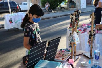 Foto - Feira Criativa - edição especial do Dia da Consciência Negra