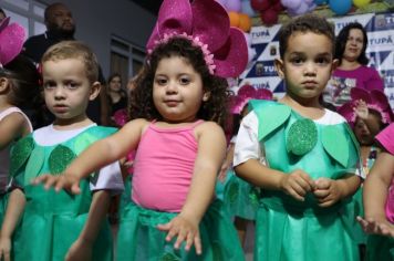 Foto - Entrega de reforma e adequação da Creche-Escola “Almerinda Ramos de Souza Leão”