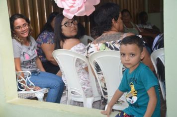 Foto - Bolsa Solidária arrecada mais de 140 bolsas para mulheres em situação vulnerável