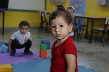 Foto - Creches escolas retornam atividades