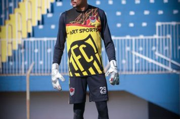 Foto - Treinamento do Tupã FC