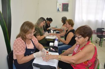 Foto - Bolsa Solidária arrecada mais de 140 bolsas para mulheres em situação vulnerável