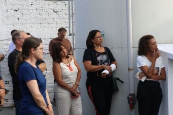 Foto - ENTREGA DO CENTRO DE ESTERILIZAÇÃO 