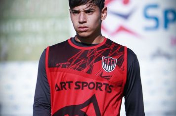 Foto - Treinamento do Tupã FC