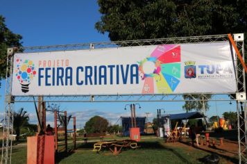 Foto - Feira Criativa - edição especial do Dia da Consciência Negra