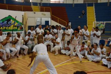 Foto - Festival de Capoeira e Troca de Graduação