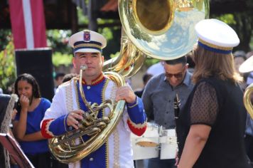 Foto - Festival de Bandas, Fanfarras e Orquestras