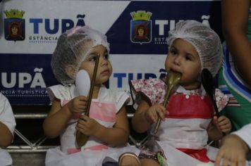 Foto - Entrega de reforma e adequação da Creche-Escola “Almerinda Ramos de Souza Leão”