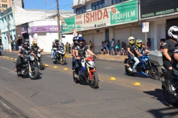 Foto - Desfile Cívico - 92 anos de Tupã