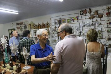 Foto - Museu de Arte Sacra inaugura exposição sobre Nossa Senhora Aparecida