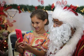 Foto - Casinha do Papai Noel