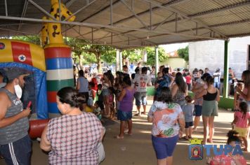 Foto - Festa de Natal das Crianças (Parnaso)