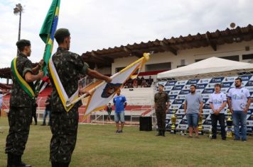 Foto - Torneio do Dia do Trabalhados 1º de Maio de 2022