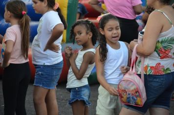 Foto - Festa de Natal das Crianças