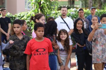 Foto - Festival de Bandas, Fanfarras e Orquestras