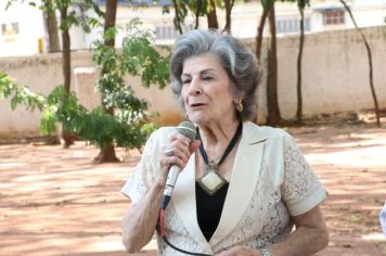 Foto - Homenagem a Luiz de Souza Leão