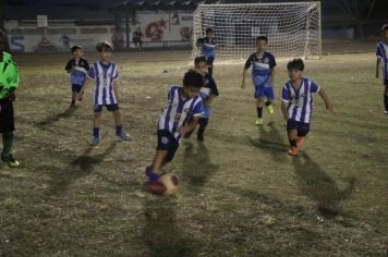 Foto - Inauguração da nova iluminação de led do Campo da Cecap