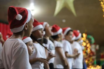 Foto - Natal de Luz - Acionamento das luzes de Natal